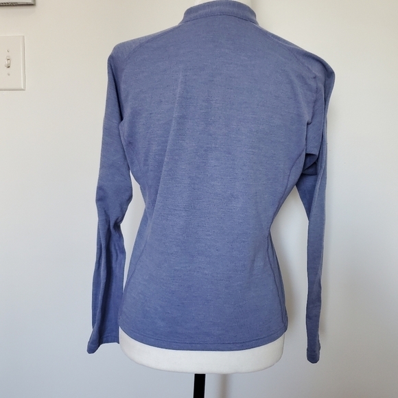 Patagonia half zip up sweater - Picture 4 of 5